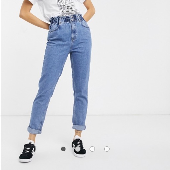 new look mom jeans
